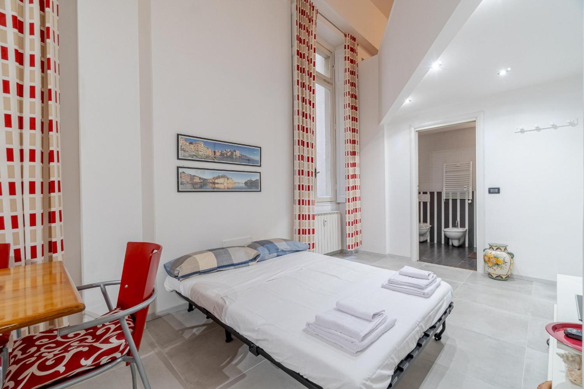 Coral Flat Apartment Genoa Ngoại thất bức ảnh