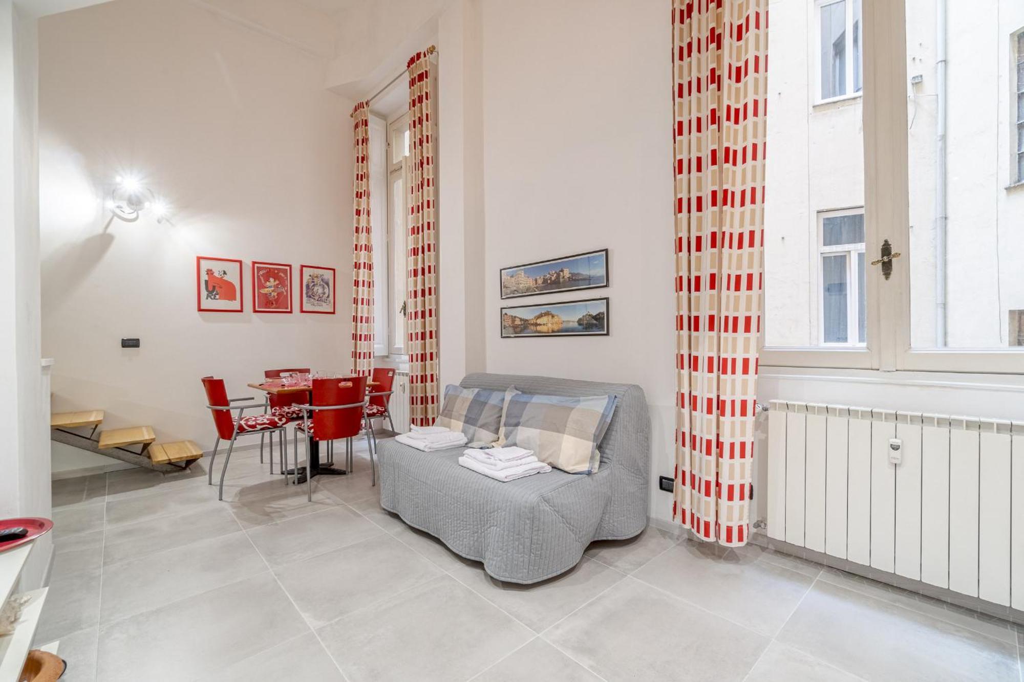 Coral Flat Apartment Genoa Ngoại thất bức ảnh