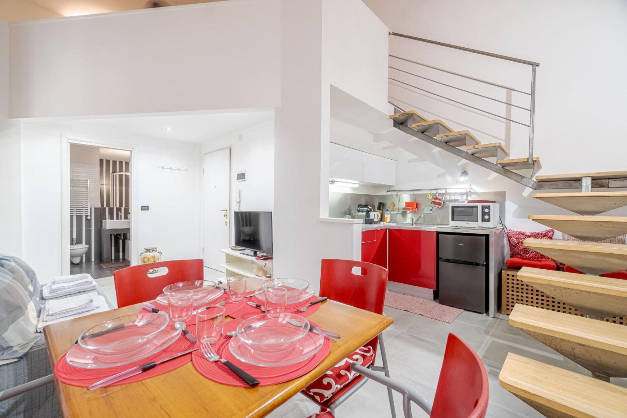Coral Flat Apartment Genoa Ngoại thất bức ảnh
