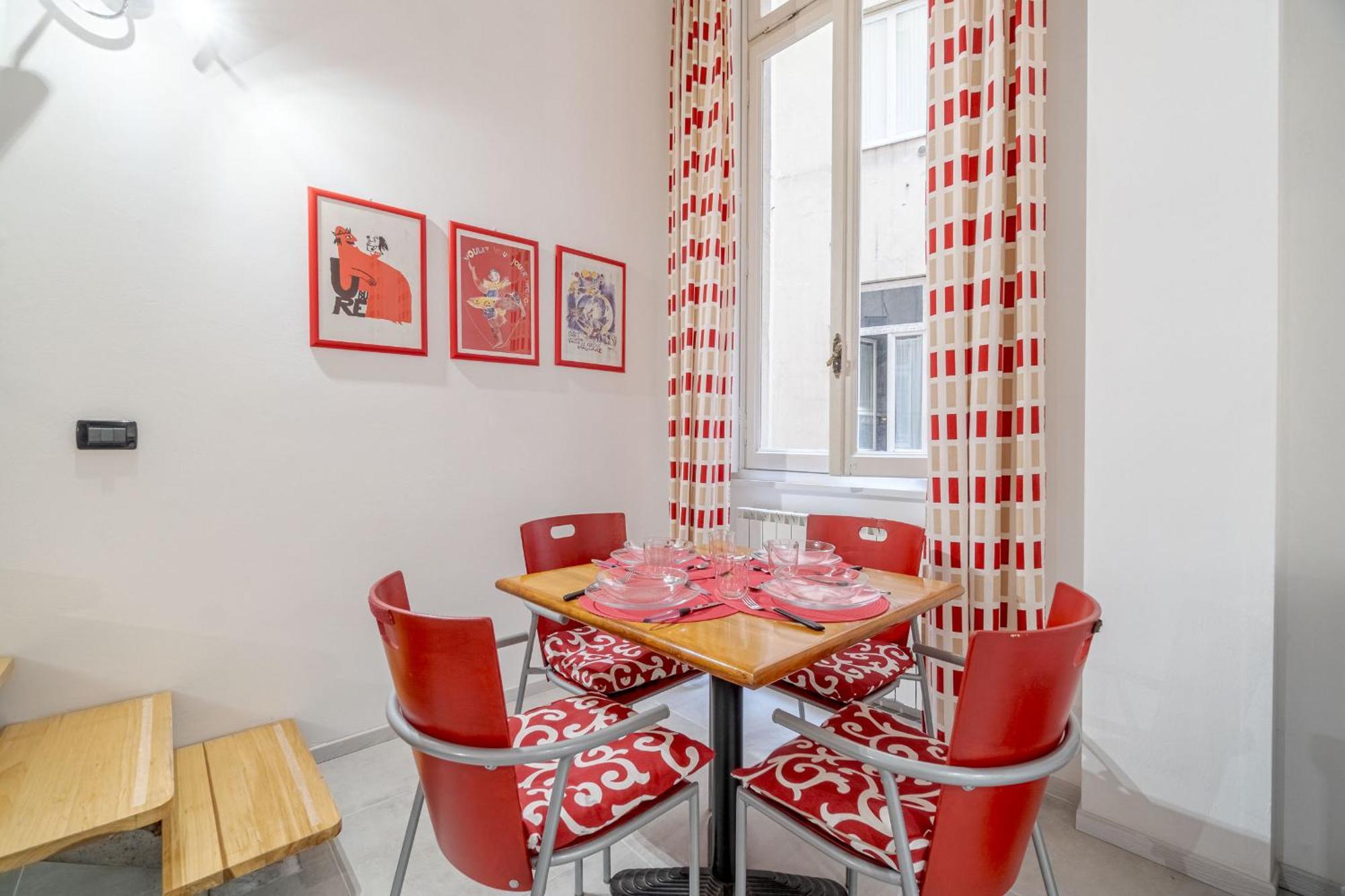 Coral Flat Apartment Genoa Ngoại thất bức ảnh